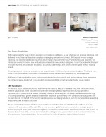 A Letter from the Chair of Our Board