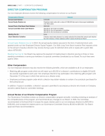 Director Compensation Program