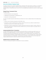 Related Person Transactions