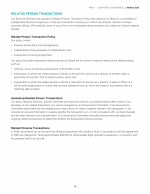 Related Person Transactions