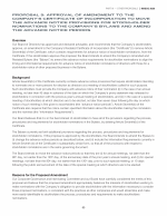 Proposal 5: Management Proposal to Approve the Amendment of the Company Charter to Move the Advance Notice Provisions for Stockholder Nominations to the Company's Bylaws and Amend the Advance Notice Provisions