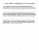 Appendix B