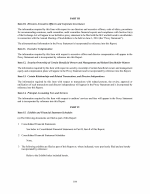 15. Exhibits and Financial Statement Schedules