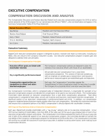 Compensation Discussion and Analysis