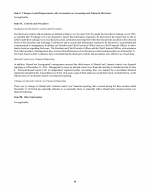 9. Changes in and Disagreements With Accountants on Accounting and Financial Disclosure