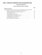 8. Financial Statements and Supplementary Data