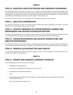 15. Exhibits and Financial Statement Schedules