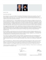 Letter to Stockholders