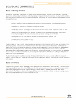 Board and Committees