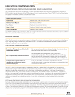 Compensation Discussion and Analysis