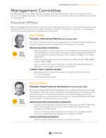 Executive Officers