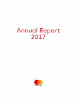 Click here to view Mastercard Incorporated 2017 Annual Report