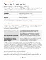Compensation Discussion and Analysis