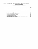 8. Financial Statements and Supplementary Data