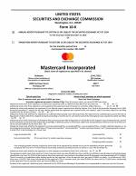 Click here to view Mastercard Incorporated 2018 Annual Report on Form 10-K