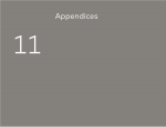 Appendices