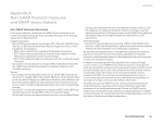 - Appendix A: Non-GAAP Financial Measures and GAAP Reconciliations