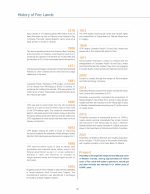 History of Fee Lands