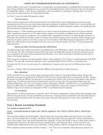 2. Recent Accounting Standards