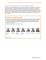 - Compensation Committee Interlocks and Insider Participation