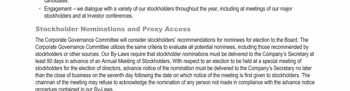 PSEG 2021 Proxy Statement