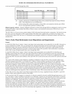 4. Early Plant Retirements/Asset Dispositions and Impairments