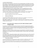 7A. Quantitative and Qualitative Disclosures About Market Risk