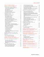 Table of Contents