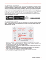 - Our Approach to Sustainability