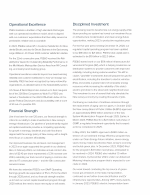 Operational Excellence