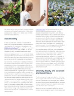 Sustainability
