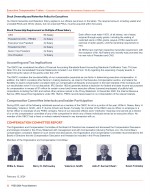 - Accounting and Tax Implications