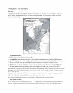 - Operations and Strategy