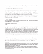 - Competitive Environment