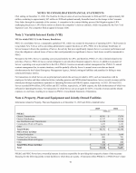 3. Variable Interest Entity (VIE)