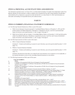 15. Exhibits, Financial Statement Schedules