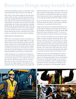 Operational Excellence