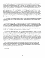 3. Legal Proceedings