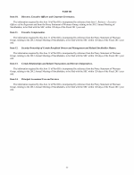 10. Directors, Executive Officers and Corporate Governance