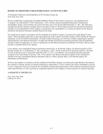 Consolidated Financial Statements