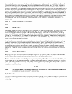 5. Market for Registrant's Common Equity, Related Stockholder Matters and Issuer Purchases of Equity Securities