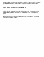 15. Exhibits and Financial Statement Schedules