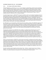 - Notes to Consolidated Financial Statements