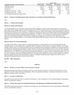 10. Directors, Executive Officers and Corporate Governance