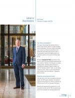 Letter to Shareholders
