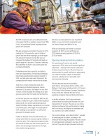 - Operating Milestones Illustrate Excellence