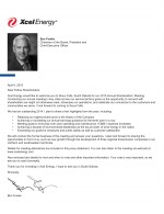 Letter from the Chairman