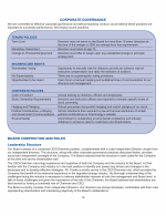 Corporate Governance