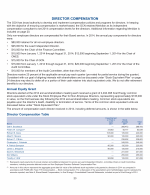 Director Compensation