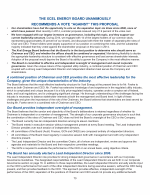 - Recommendation and Background